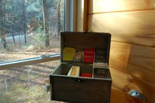 Llama House ADK - Wevertown - 8