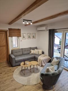 Kokuszka Village - domki drewniane - 3