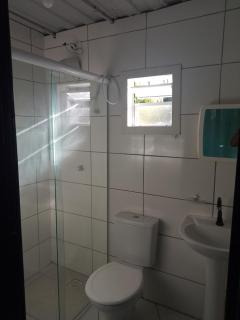 Apartamento container 2 com Split wifi Máq lavar TV Smart vaga - 6