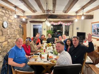 18th Century Farmhouse, England Wales Border, Breathtaking Views - 5