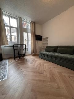 Le Balcon Dijonnais - Cours Cambronne - 1