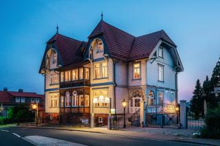 Deluxe Apartment Villa im Harz - 8