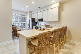 2 Mi to Bethany Beach Townhome with Pool Access! - 3