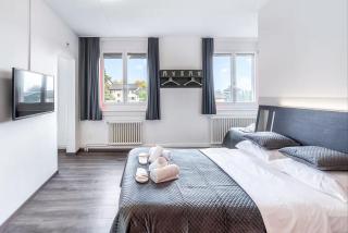 Delta City Hotels - Self check-in - Zürich - 6