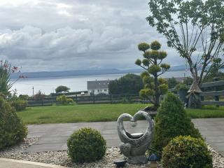 Seaview Glamping Cabin Inishowen - 7