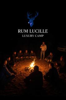 RUM LUCILLE lUXURY CAMP - 2