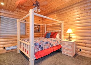 Sundance Luxury Mountain Home Hot Tub Sauna Theater 6 Bedrooms - 7