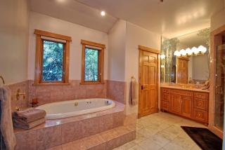 Sundance Luxury Mountain Home Hot Tub Sauna Theater 6 Bedrooms - 5