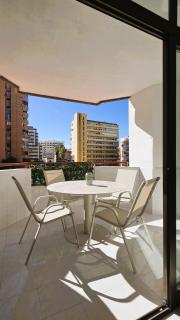 Estudio en primera línea de playa - Fuengirola - 4