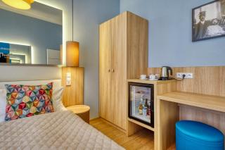 Salvator Boutique Hotel vegan-friendly - Prag - 6