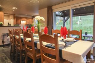 Comfortable holiday cottage in Herbeumont - 5 bedrooms, 3 bathrooms, SAUNA - 3