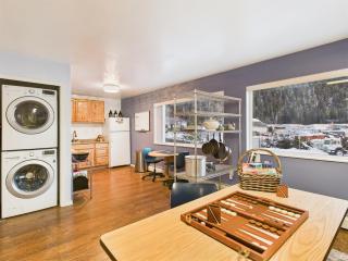 Large Juneau Loft w Full Kitchen, WD & Workspace - 9