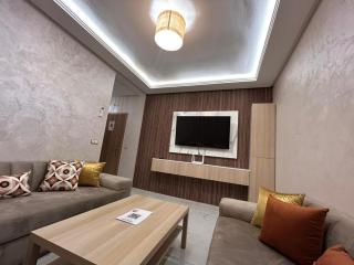 Appartement de luxe complex riad salam a 15min de centre ville - 0