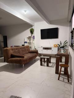 Apartamento aconchegante - 1km da praia - 0