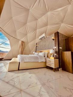 Wadi Rum Emerald Camp - 3