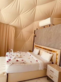 Wadi Rum Emerald Camp - 8