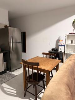 Apartamento aconchegante - 1km da praia - 1