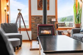 The Point Partial - Hot tub - Sauna - view of San Juan Bay - Pet Friendly - 7