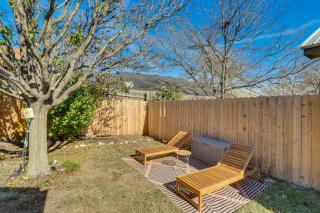 ATX Urban Oasis Cowboy Pool and Fenced Yard - 9