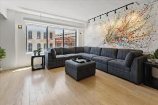 Modern Double Unit in the Heart of Indianapolis - 6