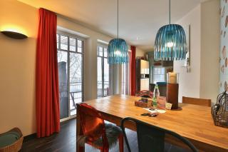 Bootshaus I Ferienwohnung Unter Fischen - 6