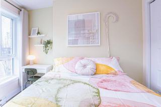 112 - Spacious 1BR Getaway, Gym, Paid Parking - 2