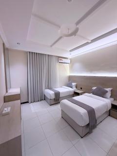 واحة الربوة للشقق الفندقية Wahat Al-Rabwa apartments - 6