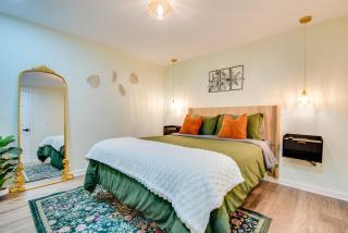 Modern Decatur Flat: Near MARTA, Emory, Mid/Dwtn - 9