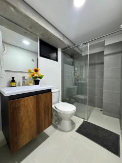 Exclusivo Loft de Lujo en Medellín - 7
