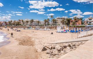 Cozy Home In Olerdola With Wifi - 1