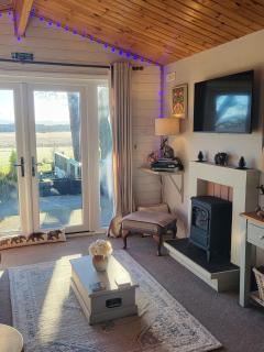 Cosy wood cabin in rural area near national park - 2