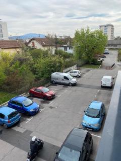 T2 Calme et lumineux Annecy avec parking privé - 9