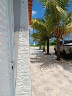 Casa Amarela Pé na Areia Itanhaém - 3