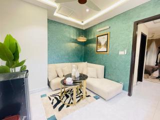Minimalist 1BHK Rental Unit Gulberg MM Alam - 3