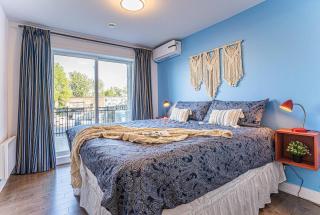 117 - Spacious 2 King BD with Parking, Near DT & Airport - 5