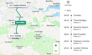 Sky View Stays, Gatwick & Manor Royal with Free Parking - 3