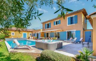 Maison Avec Piscine Privée - 0