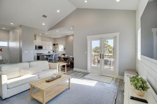 Easy Beach Access! Port A Oasis w/ Private Pool - 5