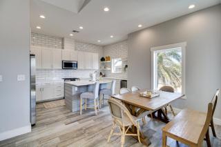 Easy Beach Access! Port A Oasis w/ Private Pool - 4