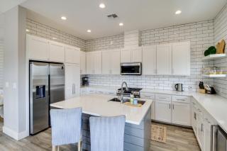 Easy Beach Access! Port A Oasis w/ Private Pool - 1