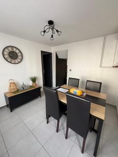 Maison de ville Chauny - 4