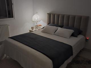 Fully furnished 1 Bedroom apartment & Parking - 8