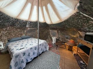 Casa de Campaña en la Pequeña Selva by Legnalife - 9