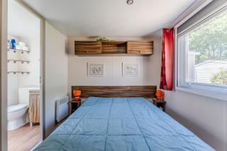 Mobilhome Terrasse, Lac et Piscine - 2