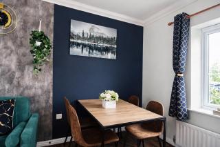 Charming 4-Bedroom holiday home in Wincheap, Canterbury with free Parking - 3