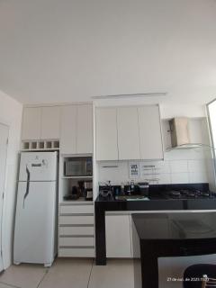 Apto Completo BH ARENA MRV - Ar Condicionado e Estacionamento - 6