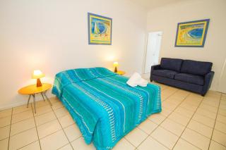 Breakaway – Central Beachside Studio for 4 w/ Shared Pool, Minutes to Central Agnes Water & 1770 - 1