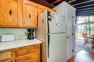 Walk to Lake Tahoe Family Retreat with Deck! - 5