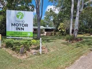 Tiaro Motor Inn - 0