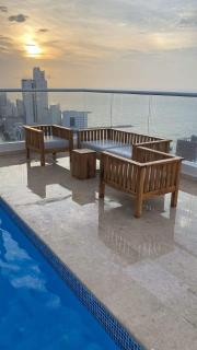 Amazing Balcony - Bay Views- Bocagrande - 2